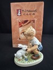 New ListingGoebel Hummel 615 Private Conversation Tmk7 4-1/2" Figurine - Exclusive Club