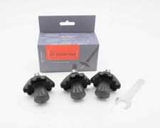 Promaster Code 3510 All Terrain Feet for XC-M Tripod  18484 