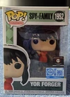 SPY X FAMILY - YOR FORGER - #1952 - FUNKO POP ANIMATION - VINYL FIGURE