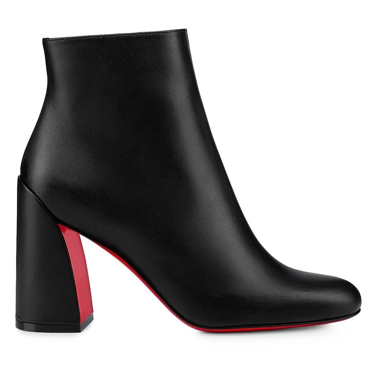 Christian Louboutin Bootie Black Boots for Women for sale | eBay