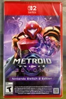 Metroid Prime 4: Beyond - Nintendo Switch 2. New