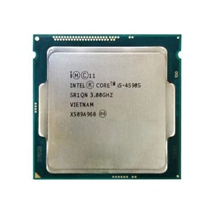 Intel Core i5-4590S Processor Model Computer Processors (CPUs) for