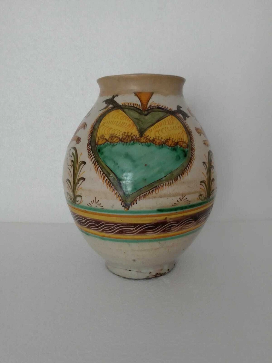 Cupboard Prophet Exert ANTIQUE MAJOLICA FAIENCE CERAMICA DE PUENTE DE ARZOBISPO ESPANA SEC. XIX 1800s | eBay Cupboard Prophet Exert ANTIQUE MAJOLICA FAIENCE CERAMICA DE PUENTE DE ARZOBISPO ESPANA SEC. XIX 1800s | eBay