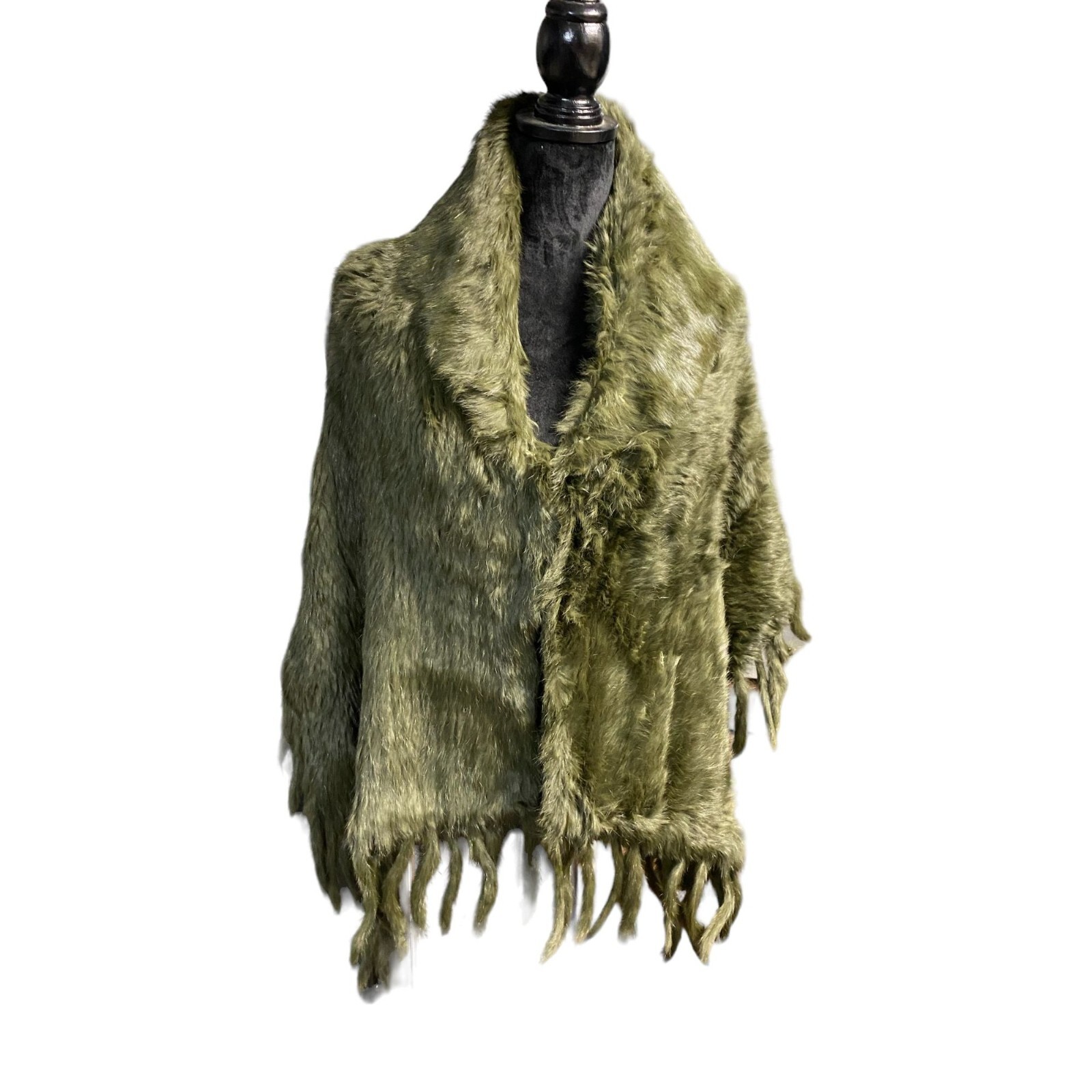 Nwt Rabbit Fur