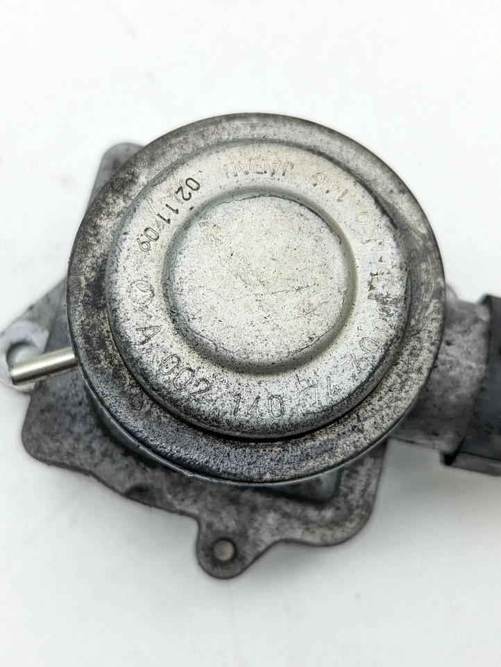 Válvula de retención de bomba de aire izquierda híbrida Mercedes W221 S400 ML450 10-13 EGR emisiones OEM Foto 2 de 4