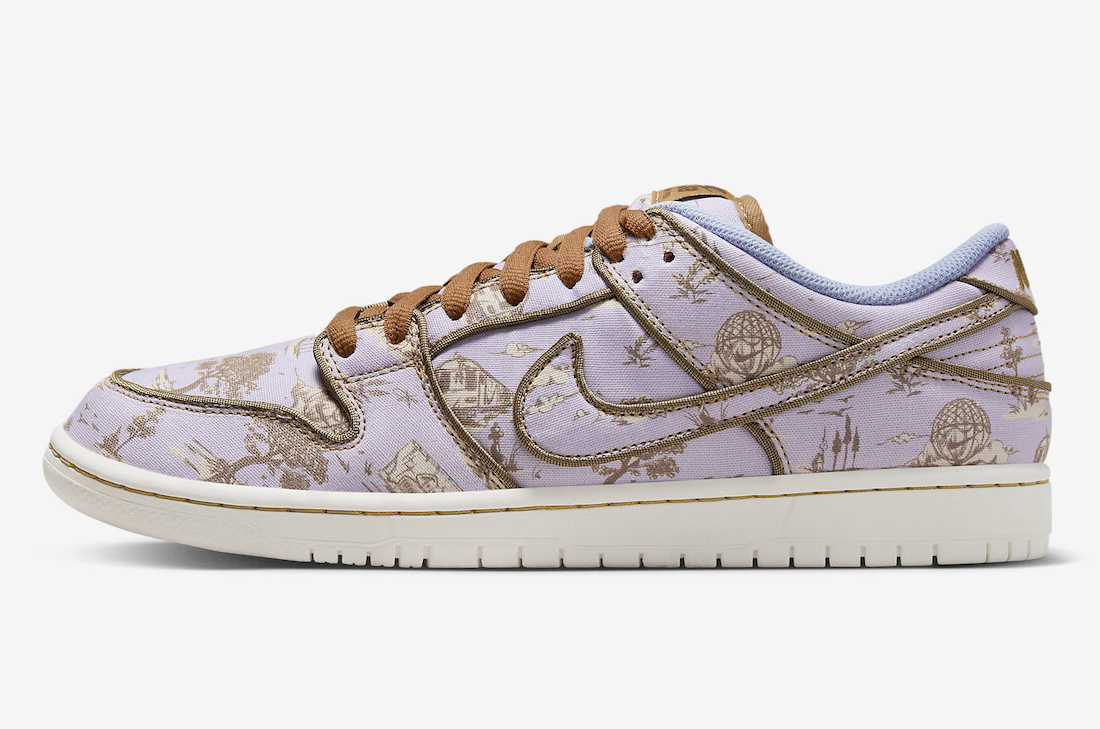 Size 4Y-13 Nike SB Dunk Low PRM Toile FN5880-001 On sale on Size 4Y-13 Nike SB Dunk Low PRM Toile FN5880-001 On sale on