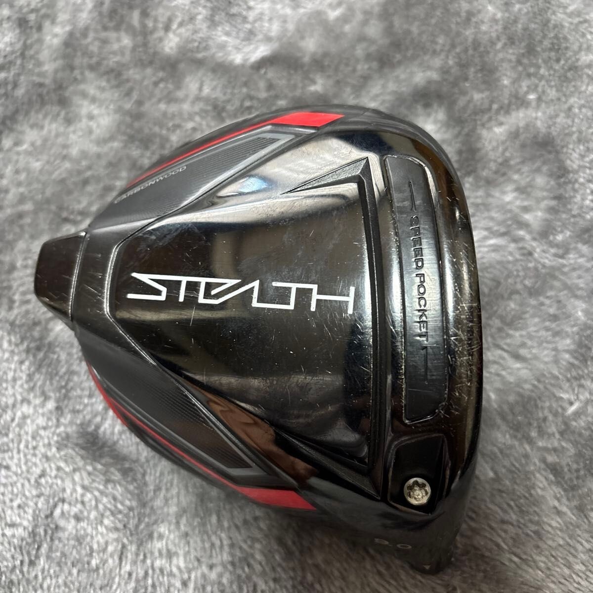 TaylorMade Stealth 9 / 9.0° degree Golf Driver Head only | eBay