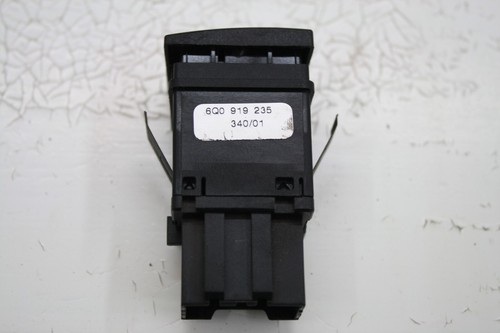 VW Polo 9N Airbag Switch Passenger Airbag Off Warning Light 6Q0 919 235 - Picture 4 of 6