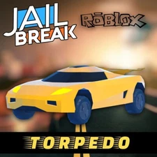 Jailbreak Torpedo 100% 💎 Clean ✨ Fast Delivery✨