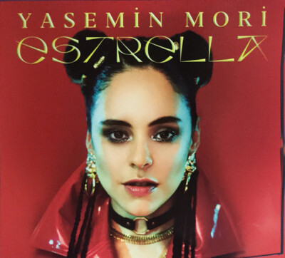 Yasemin Mori   Estrella CD Turkish Music 
