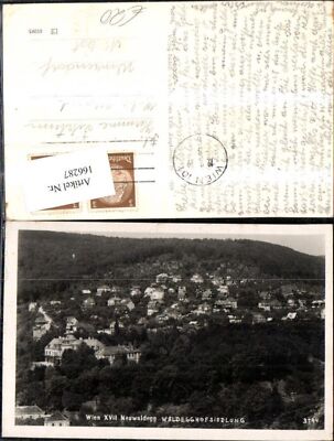 166287,Wien 17 Hernals Neuwaldegg Waldegghofsiedlung 1940