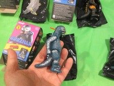 SUPER7 SHOGUN GODZILLA VINTAGE 60s TANGUE FLASHES SERIES 2 ReAction FIGURES
