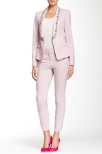 TED BAKER embellished formal dressy tux tuxedo suit jacket blazer & trousers 1 8