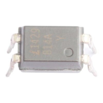 100pcs LTV-814 DIP-4 LTV814 PC814 DIP4 LTV-814-A compatible optocoupler