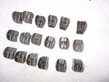 WW2 US M-1 garand rifle parts front sight