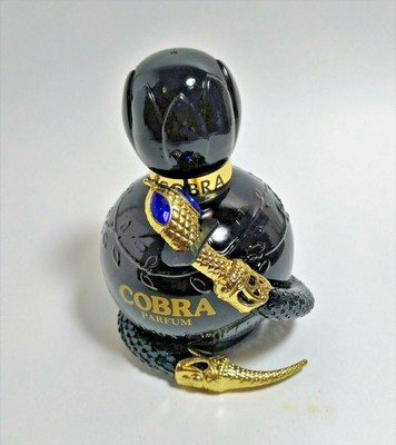 Cobra Jeanne Arthes Eau de Parfum 100 ml with a bracelet on hand | eBay