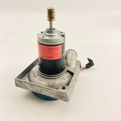 27981A 0130002210 Webasto DW50 Thermo Top T Air Pump Motor