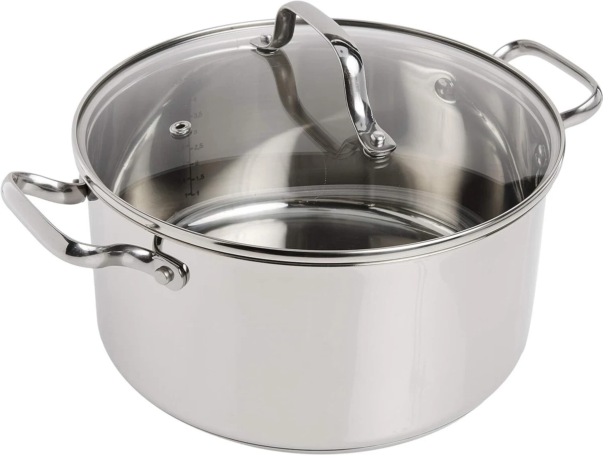 T fal E75846 Performa Stainless Steel Dishwasher Safe Induction