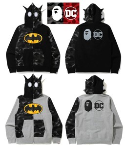 batman bape hoodie