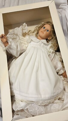 Hildegard Gunzel Heidi NEW Still In Box - Limited Edt 975 Of 2,000.