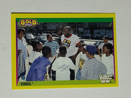 Merlin WWF World Wrestling Federation Gold Series 2 Karten 1992 - Bild 122 von 193