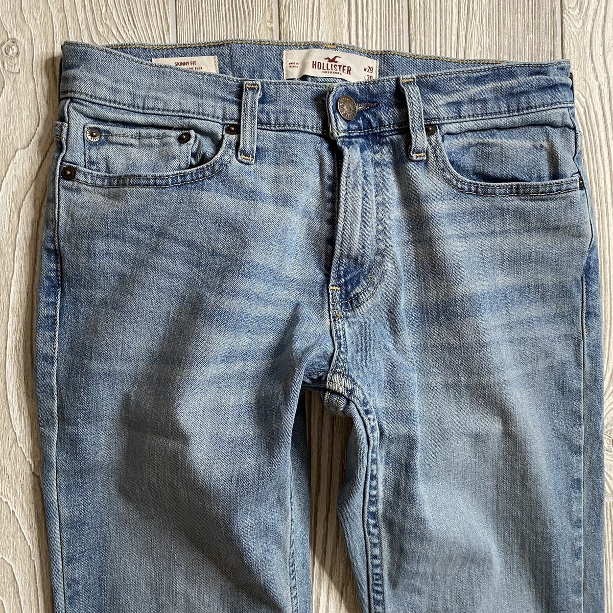 Hollister Extreme Skinny Hollister Jeans Super Skinny Mens