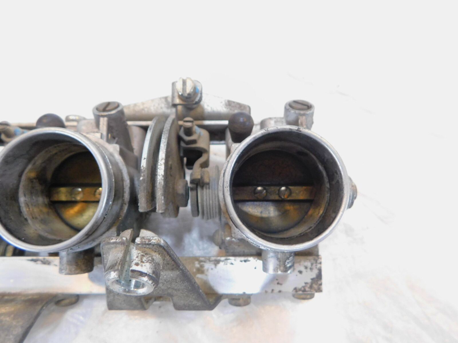 BMW K75 Throttle Body Part # 13541461113 Removed From 1987 for 