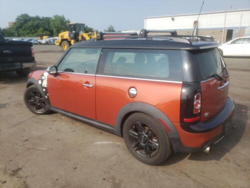 Used Front Lower Center Console fits: 2013 Mini Clubman floor w/o navigation w/a - Picture 3 of 21