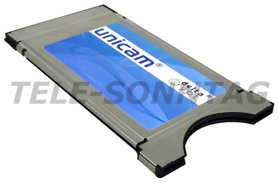 Unicam Deltacrypt Modul Hardware Rev. 2.0