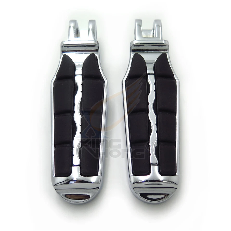 Reemplace la clavija de pie OEM para Triumph Rocket III 2004-2018 (trasera) Foto 4 de 4