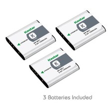 NP-BK1 Battery for Sony Cyber-shot DSC-S750 S780 S950 S980 W180 W190 W370
