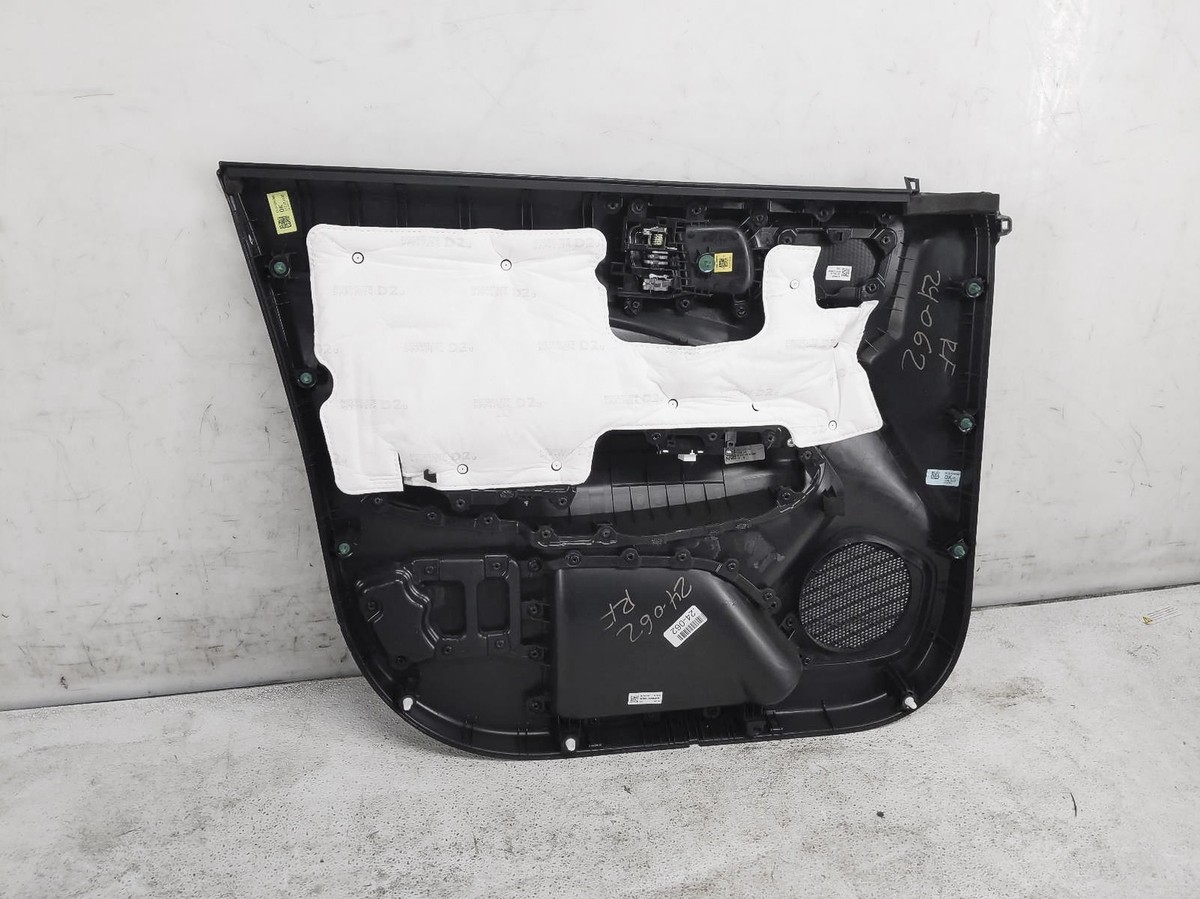 2020-2023 Hyundai Venue Front Passenger Interior Door Panel Trim