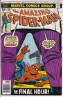 The Amazing Spider-Man #164, Marvel Comics 1977 FN/VF 7.0 Kingpin
