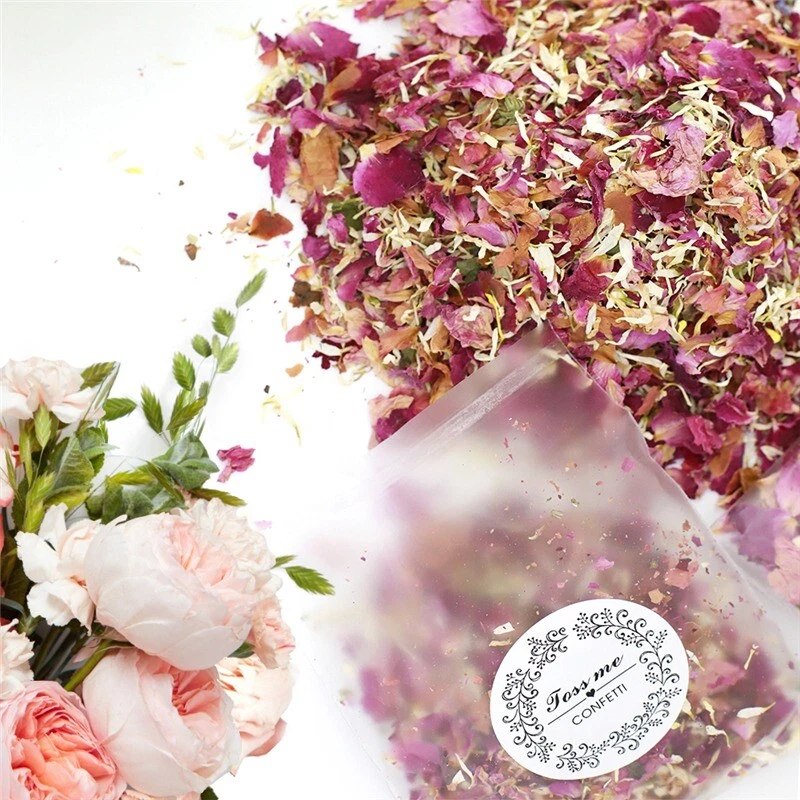 How To Dry Flowers For Confetti Best Flower Site