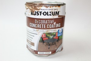 Rust Oleum 301303 Decorative Concrete Coating 20066322854 Ebay