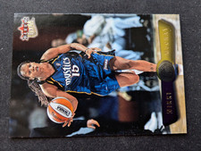 2002 Fleer Ultra Basketball Card # 75 Nikki McCray - Indiana Fever (NM)