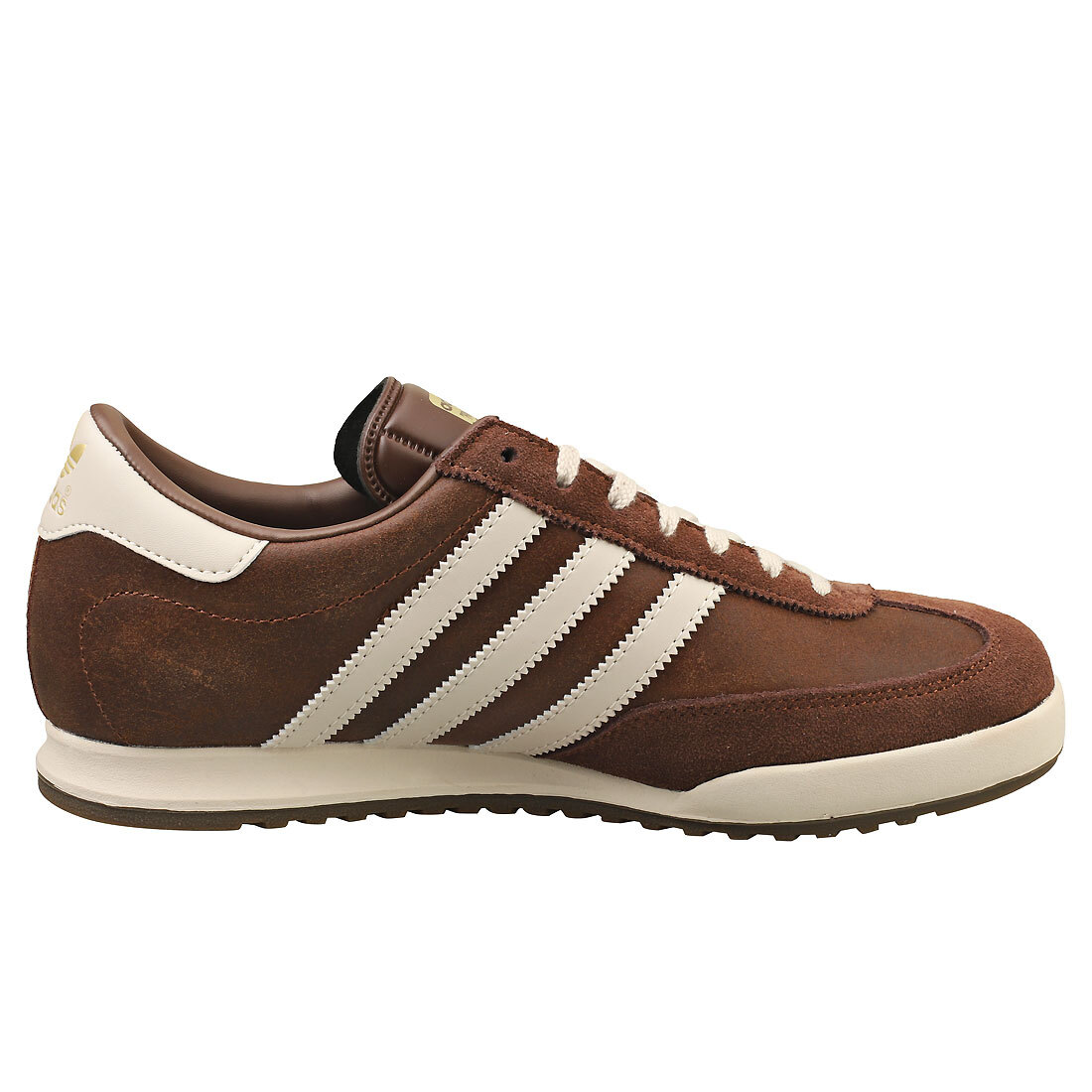 adidas BECKENBAUER AR シューズ 8 adidas Beckenbauer Mens Casual Trainers in Brown - 8.5 US | eBay