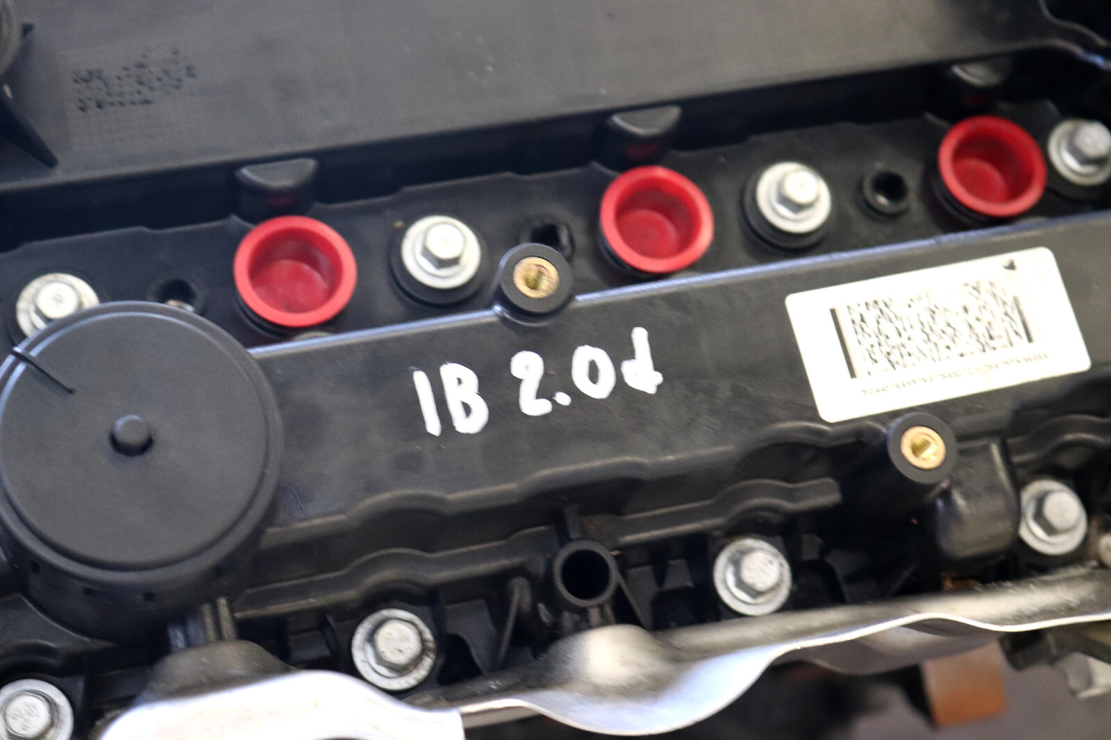 Opel Insignia B 2.0D LFS D20DTH 55496407 Motor Triebwerk Engine 