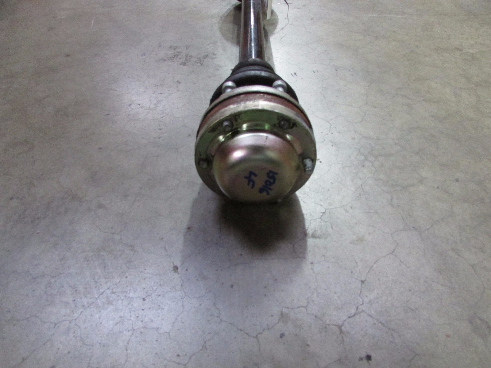 Lamborghini Gallardo Coupe, Spyder, LH Left Front Axle Shaft, P/N 400407271