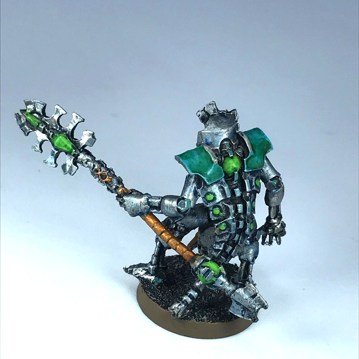 Warhammer 40k ネクロン レイス×6 クリプテック Warhammer 40k
