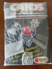 MERLIN 1993 PUBLISHING~ BATTLE CARDS~ SCRATC & SLAY GAME COMPLETE 139 CARD SET — photo 2