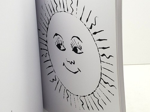 Ein Malbuch Zeichnungen von Andy Warhol - Bild 9 von 9