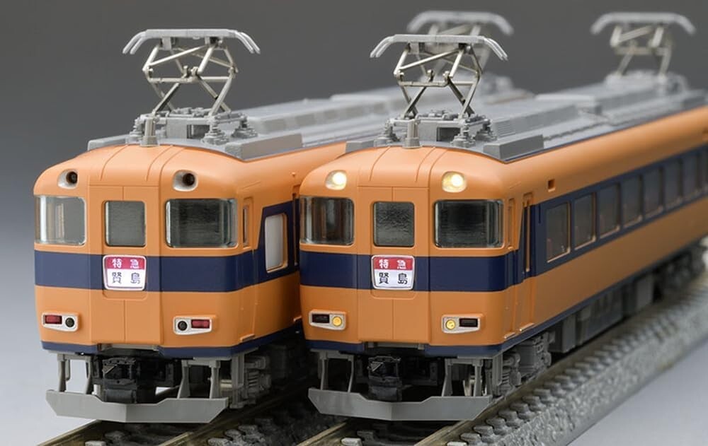 BS TOMIX N Scale 98559 Kinki Railway 30000 Series Basic Set