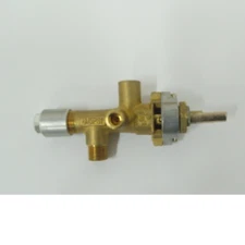 Laite Commercial Glass Tube Main Control Valve - Male Inlet -Female Outlet/Pilot