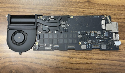 Apple MacBook Pro 13'' Late 2013 A1502 i5 2.4GHZ 8GB Logic Board 820-3476-A