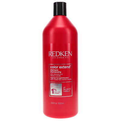 Redken Color Extend Shampoo - 33.8oz
