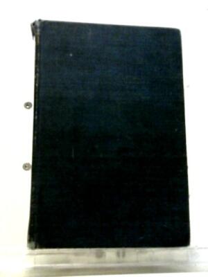 The Works Of Thomas Henry Huxley: Evolution And Ethics (Huxley 1897) (ID:00547)