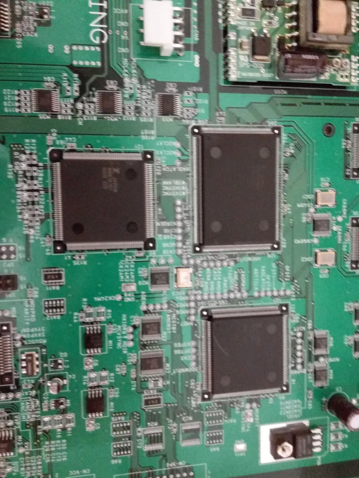 NA21701-B441 PLACA LÓGICA PARA TV PLASMA FUJITSU 42" Foto 4 de 4