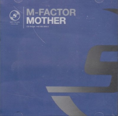 M Factor, Mother, Audio CD