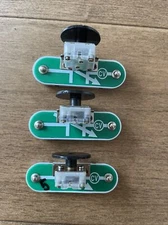 Snap Circuits CV Variable Capacitor Replacement Part Lot Of 3